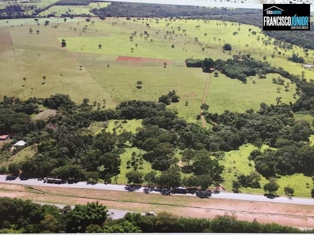 Fazenda em Piracanjuba, perto de Goiânia, 13 Alqueires de pura beleza, frente para rodovia