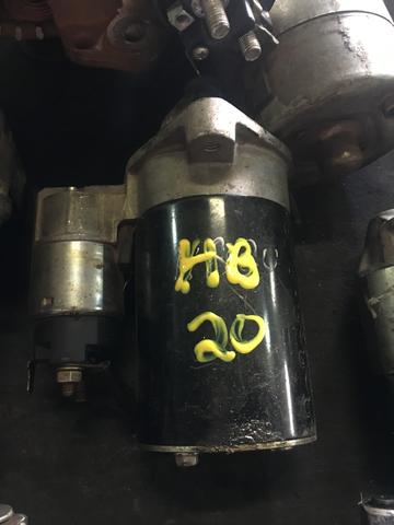 Motor de partida(arranque)HB20