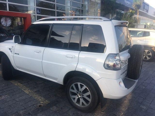 Mitsubishi Pajero tr4 4x4 Automática muito nova sem detalhes procurar Martins - Foto 4