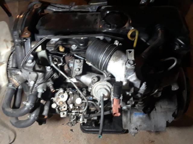Motor Toyota 5L 3.0 Completo Revisado 35 MIl KM rodados original - Vitara Tracker Sportage - Foto 5