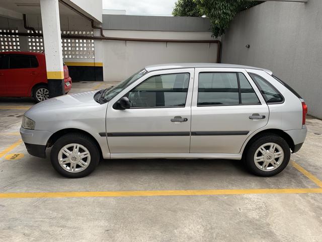 Volkswagen Gol 1.0 G4 2006 4 portas - Foto 6