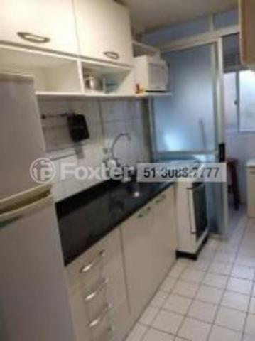 Apartamento à venda com 3 dormitórios em Jardim carvalho, Porto alegre cod:189543 - Foto 14