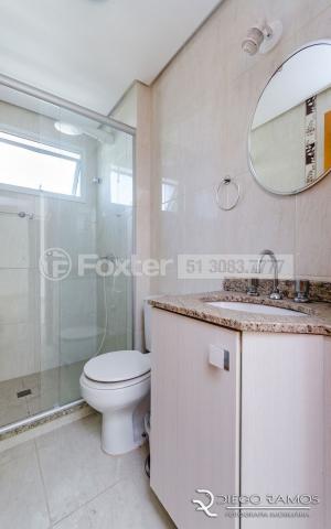 Apartamento à venda com 2 dormitórios em Cristo redentor, Porto alegre cod:186376 - Foto 8