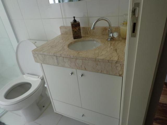 Apartamento com 3 dormitórios à venda, 67 m² por r$ 350.000,00 - urbanova - são josé dos c - Foto 17