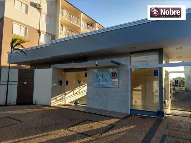 Apartamento à venda, 84 m² por r$ 190.000,00 - plano diretor sul - palmas/to