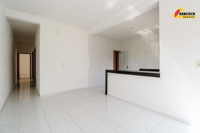 Casa residencial para aluguel, 3 quartos, 2 vagas, santa lucia - divinópolis/mg