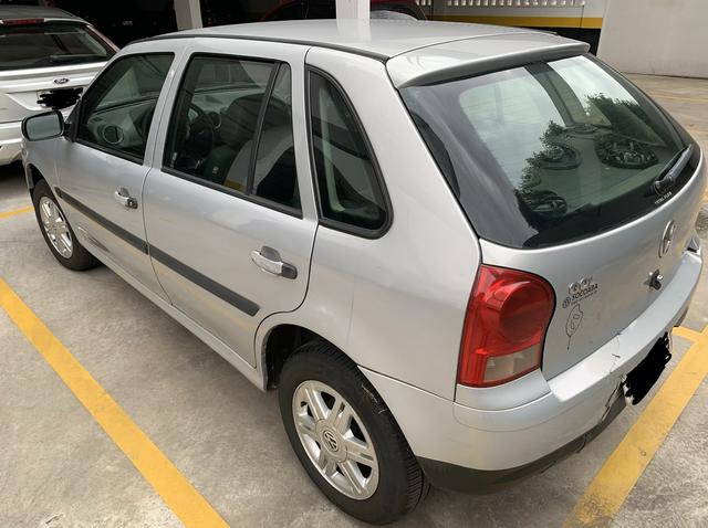 Volkswagen Gol 1.0 G4 2006 4 portas - Foto 3