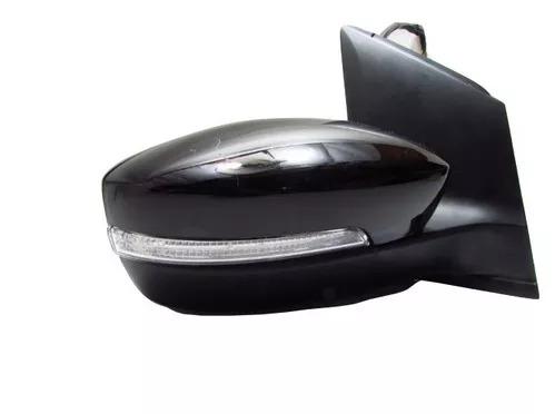 Retrovisor c/Seta Volkswagem Up 2012 a 2014 Direito Original