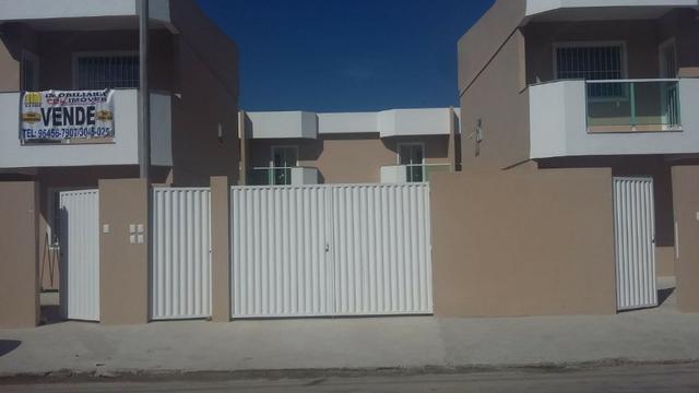 Casas 2 quartos com 2 suítes, Bandeirantes Nova Iguaçu - Foto 10