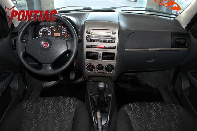 Fiat Palio Weekend Trekking 2012 - Foto 10