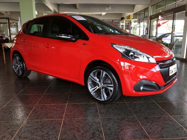 PEUGEOT 208 GT 1.6 THP FLEX 16V 5P MEC. - Foto 18