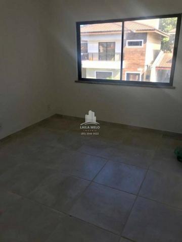 Casa em condomínio com 4 suítes e escritório - Foto 3