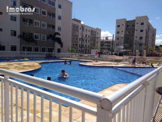 Forte de Iracema, Messejana, apartamento a venda. - Foto 3