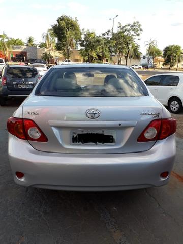 Corolla Xei 2010 - Ipva pago até fim de 2020 - Foto 7