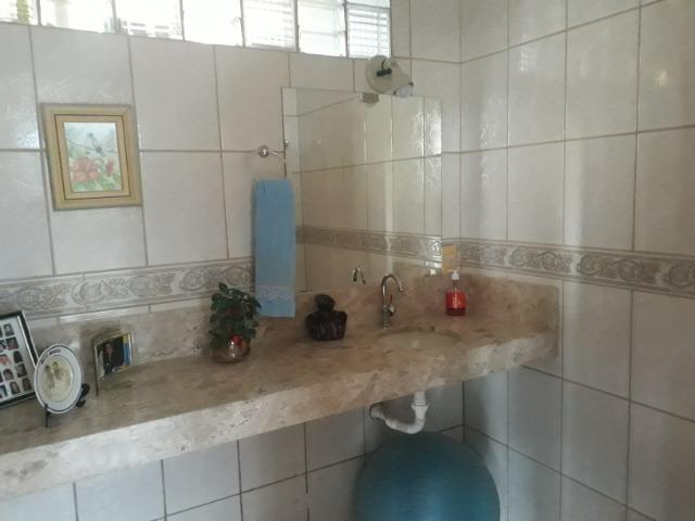 Vendo linda casa em condomínio fechado na DF 425(Pego sua casa no Setor de Mans?es!) - Foto 16