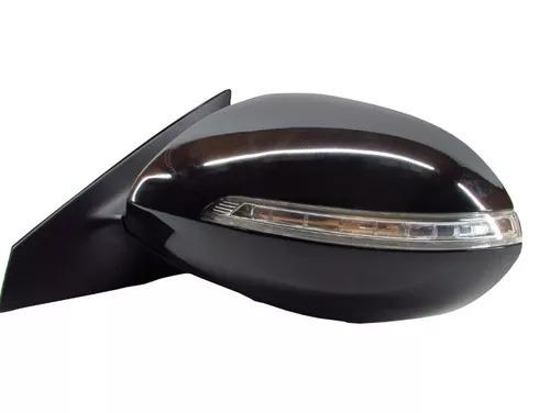 Retrovisor Com Pisca Sportage 2011 2012 2014 2015 Esquerdo