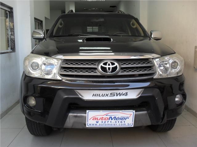 Toyota Hilux sw4 3.0 srv 4x4 7 lugares 16v turbo intercooler diesel 4p automático