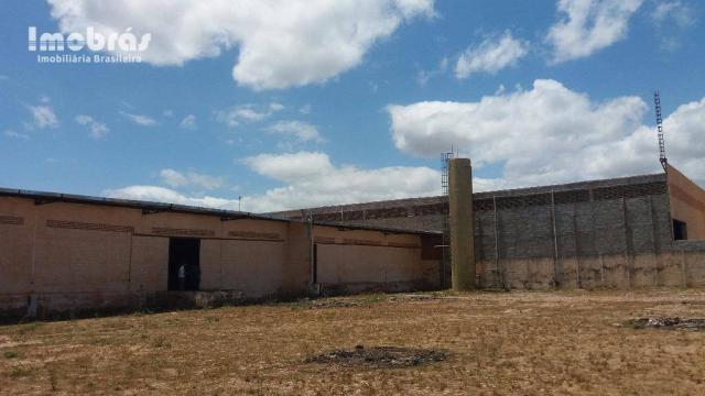 Galpão, 2.200 m², BR-116, Pedras, Messejana, Fortaleza Anel Viário, galpão à venda! Galpão - Foto 2