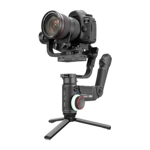 Estabilizador Zhiyun Crane III Para Câmera Reflex