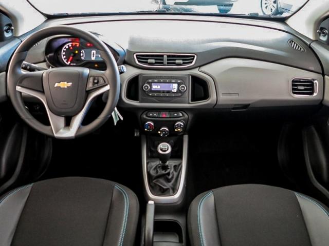 CHEVROLET ONIX 1.0 MPFI LT 8V FLEX 4P 2019 - Foto 3