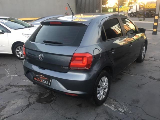 Gol 1.6 4P Trendline 2017 - Unico Dono - Revisões na Concessionaria - Garantia de Fabrica! - Foto 14