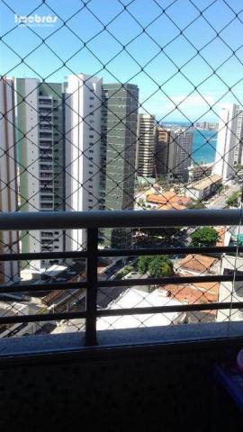 Edifício Amazônia, apartamento à venda Meireles. - Foto 18