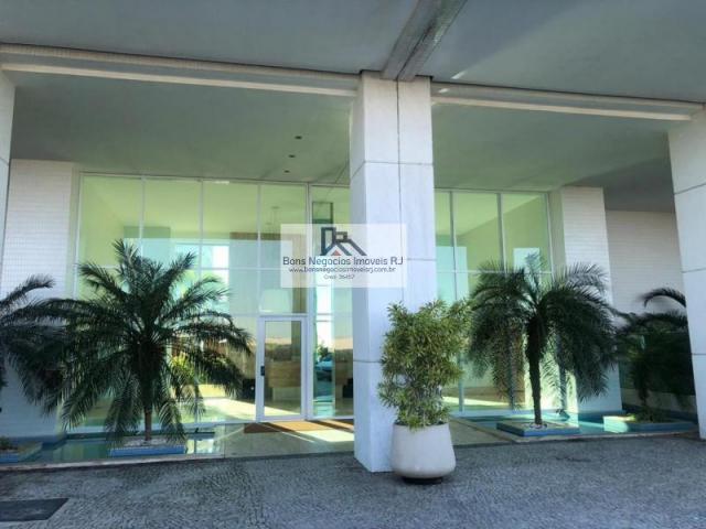 Apartamento para venda em cabo frio, braga, 4 dormitórios, 4 suítes, 6 banheiros, 3 vagas - Foto 9