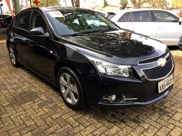 GM - CHEVROLET CRUZE HB SPORT LT 1.8 16V FLEXP. 5P MEC - Foto 13