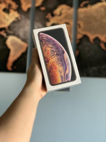 IPhone XS Max 64GB - Dourado VALOR PROMOCIONAL