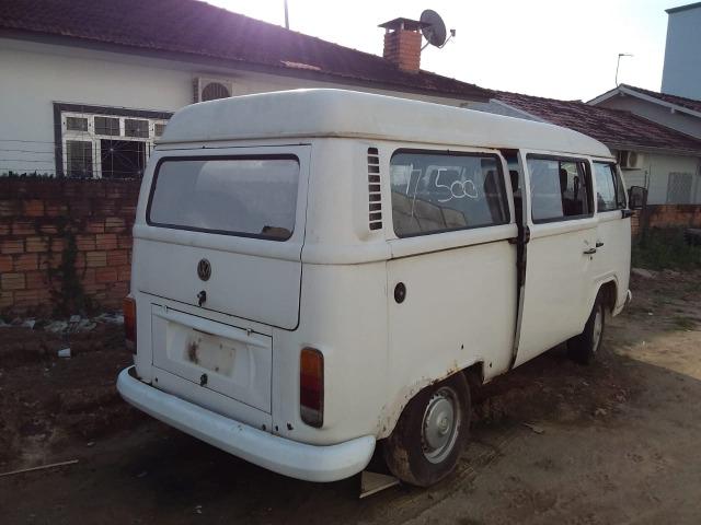 Vw kombi /pecas - Foto 2
