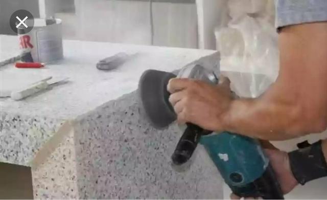 Preciso de marmorista experiente