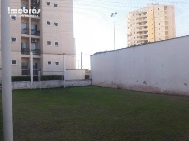 Smile Village Cambeba, Cambeba, Cidade dos Funcionários, apartamento a venda. - Foto 7