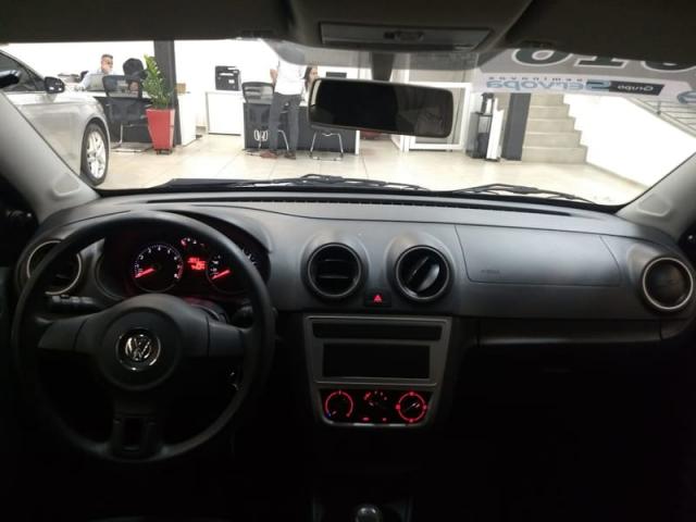 VOLKSWAGEN GOL 1.0 MPI E-FLEX TRENDLINE 2016 - Foto 4