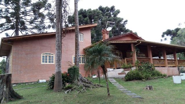 Linda chácara pronta para morar totamente plana - Visitas * - Foto 12