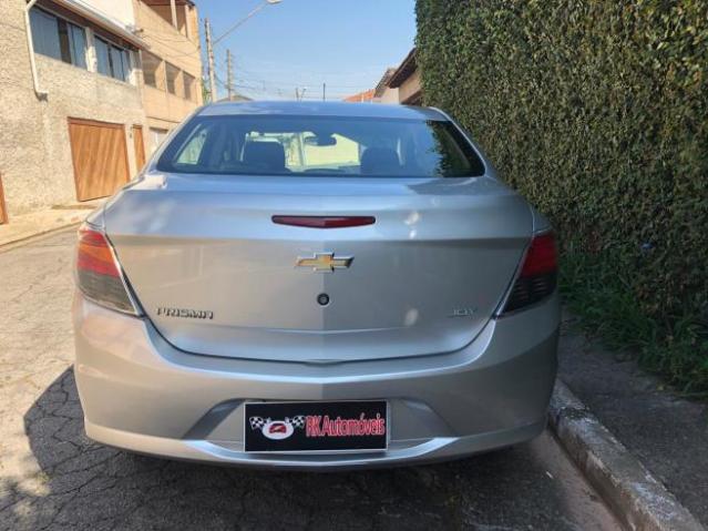 Chevrolet Prisma PRISMA SED. JOY/ LS 1.0 8V FLEXPOWER 4P - Foto 4