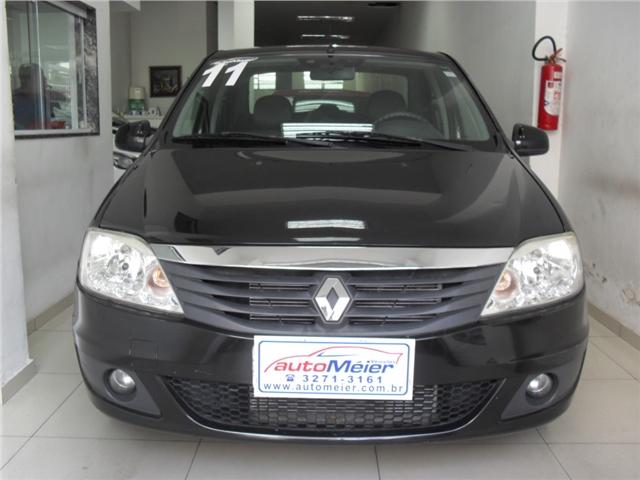 Renault Logan 1.6 expression 8v hi-flex 4p manual