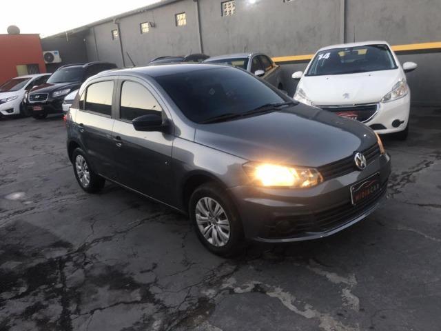Gol 1.6 4P Trendline 2017 - Unico Dono - Revisões na Concessionaria - Garantia de Fabrica! - Foto 3