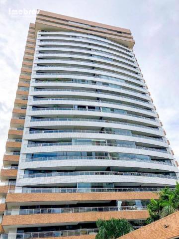 Villa Firenze, apartamento à venda na Aldeota.