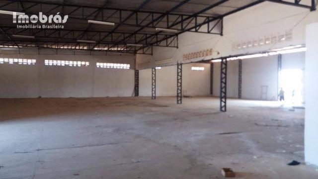 Galpão, 2.200 m², BR-116, Pedras, Messejana, Fortaleza Anel Viário, galpão à venda! Galpão - Foto 6