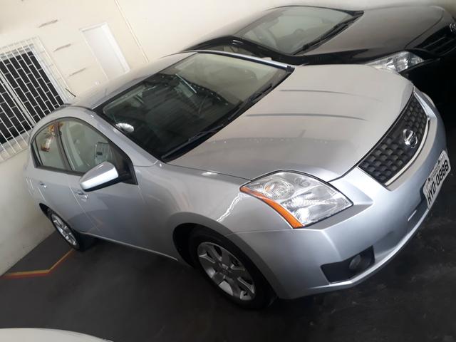 Nissan sentra 2.0 s 2008 - Foto 7