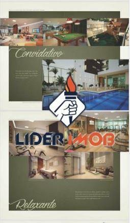 Líder imob - apartamento residencial para venda, no santa mônica, feira de santana, 3 dorm - Foto 4