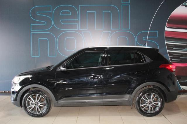 HYUNDAI CRETA 2017/2018 1.6 16V FLEX PULSE AUTOMÁTICO - Foto 5