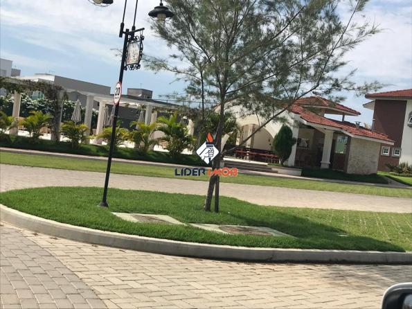 Líder imob - terreno para venda no sim, condomínio villaggio il campanario , alto padrão, - Foto 2