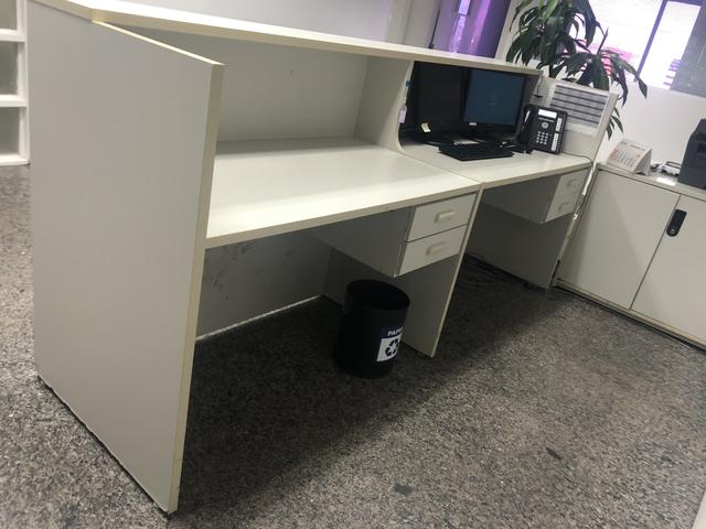 Balcão de Recepção / Atendimento / Mesa - Foto 2