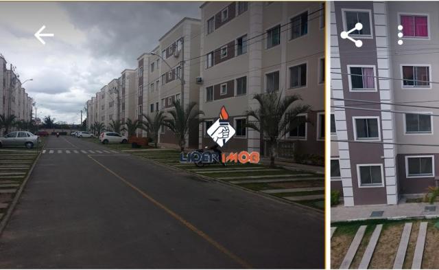 Apartamento 2 Quartos, Residencial para Venda, no 35º Bi, em Feira de Santana com 48,00 m² - Foto 2