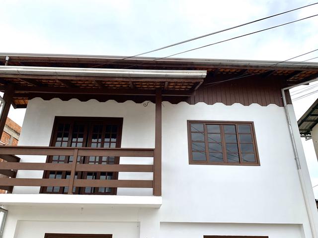 Alugo Apartamento com 02 DORM em Cordeiros -Itajaí (livre de condomínio) - Foto 6