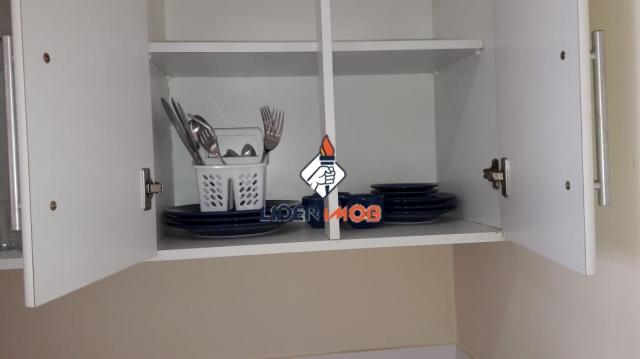 LÍDER IMOB - Apart Hotel - Flat Mobiliado para Locação no Centro, Feira de Santana. - Foto 5