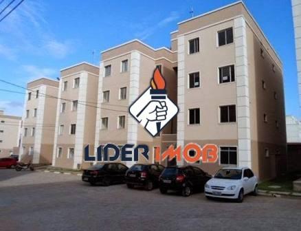 LÍDER IMOB - Apartamento 2/4 para Venda e Locação MOBILIADO, Pedra do Descanso, Feira de S - Foto 14