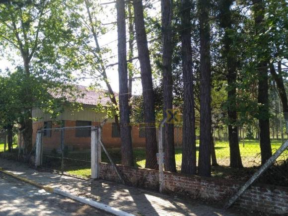 Inbox vende - chácara com escritura, localizada próximo ap posto cavalheri - Foto 8