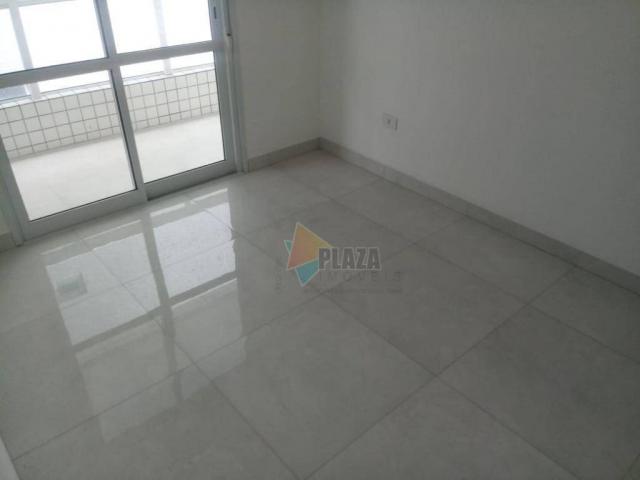 Apartamento com 2 dormitórios à venda, 83 m² por R$ 543.335,00 - Canto do Forte - Praia Gr - Foto 10